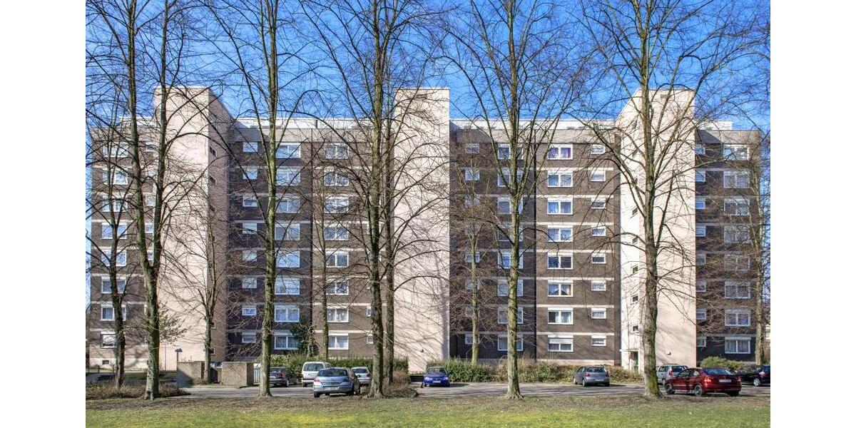 Etagenwohnung Dortmund Scharnhorst - 2 Zimmer, 60 m&sup2;, 496&euro; | Angebot:26619383