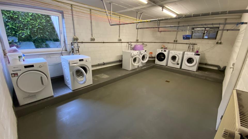 2,5 Zimmer Souterrain Wohnung in Unna-Massen zimmer