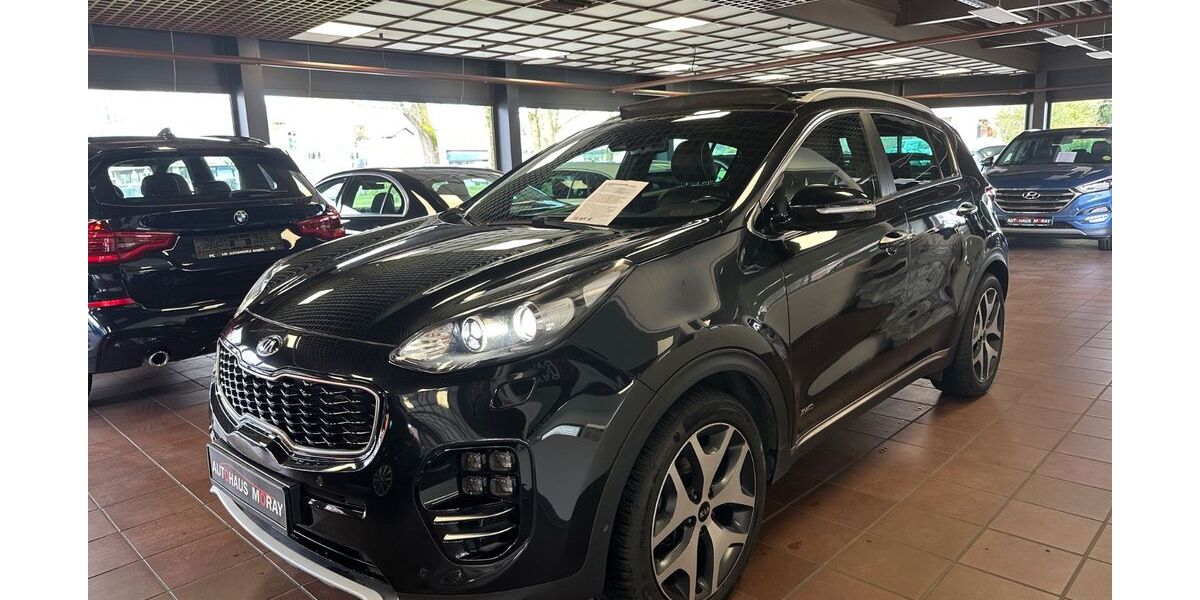 Kia Sportage 161.365 km 15.900 &euro; Werne 59368