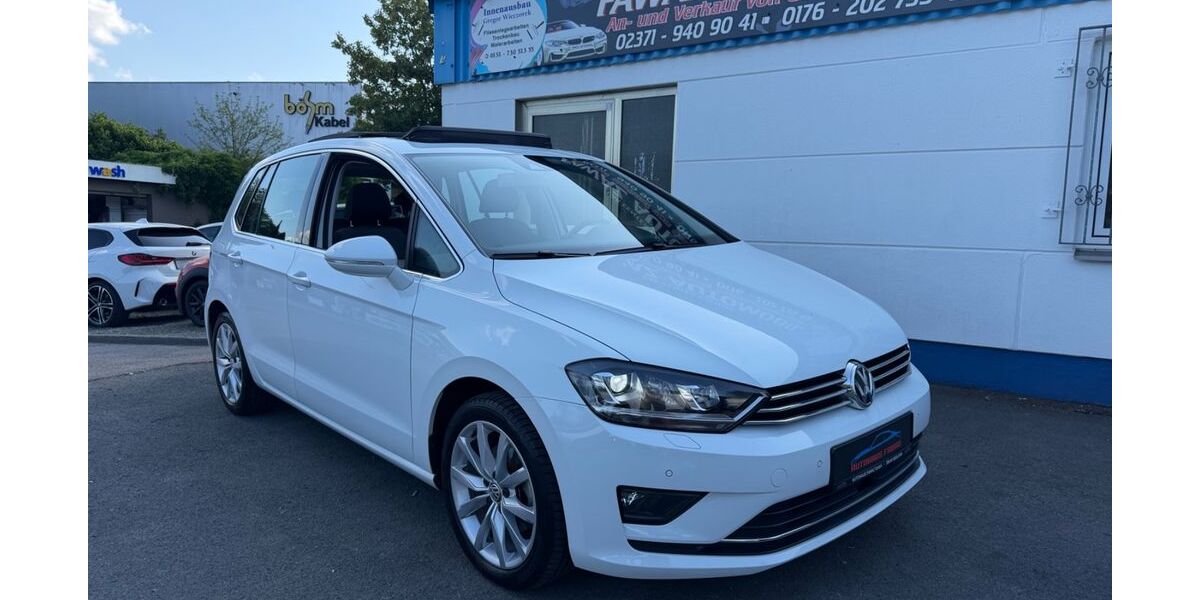 VW Golf Sportsvan 98.000 km 14.490 &euro; Iserlohn 58640