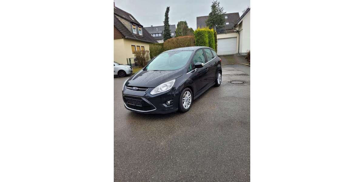 Ford C-Max 110.941 km 9.400 &euro; Witten 58456