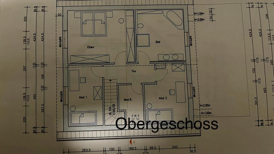 Einfamilienhaus Menden (Sauerland) - 5 Zimmer, 143 m&sup2;, 550.000&euro; | Angebot:27502992