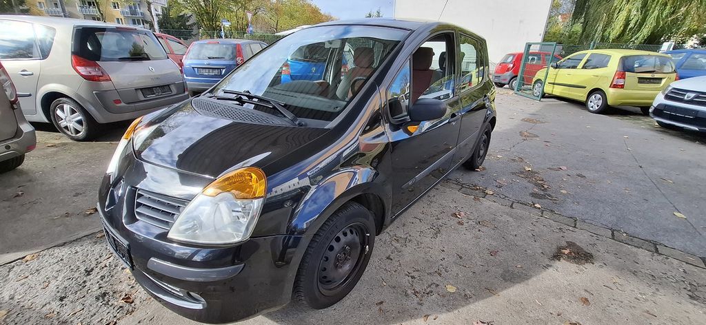 Renault Modus 127.500 km 1.990 € Dortmund 44339