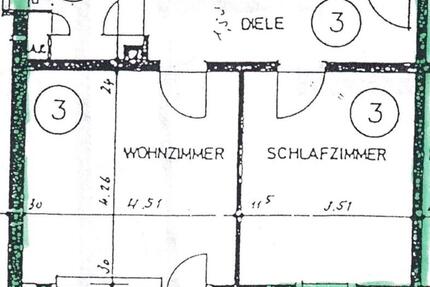 Attraktive Eigentumswohnung in begehrter Lage zimmer