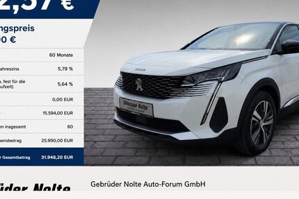 Peugeot 3008 24.172 km 23.990 &euro; Hemer 58675