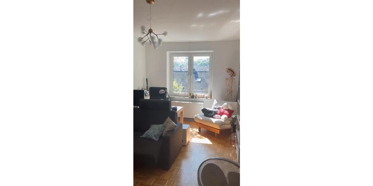 Top Lage:Helle Wohnung für Singles oder Paare 2 zimmer