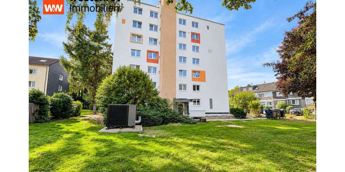 Etagenwohnung Bochum Bochum-Südwest - 3.5 Zimmer, 93 m&sup2;, 289.000&euro; | Angebot:27506115