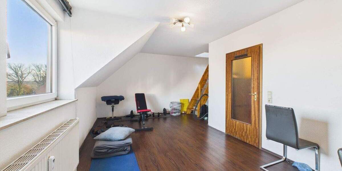 Etagenwohnung Dortmund Eichlinghofen - 2 Zimmer, 42 m&sup2;, 129.000&euro; | Angebot:24825566