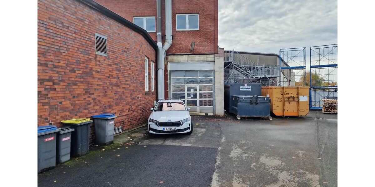 Lager- und Bürofläche im Herzen Unnas zimmer