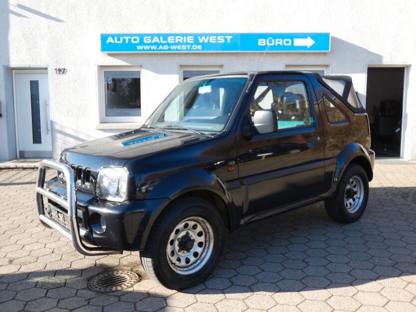 Suzuki Jimny 173.508 km 3.790 € Bochum 44809