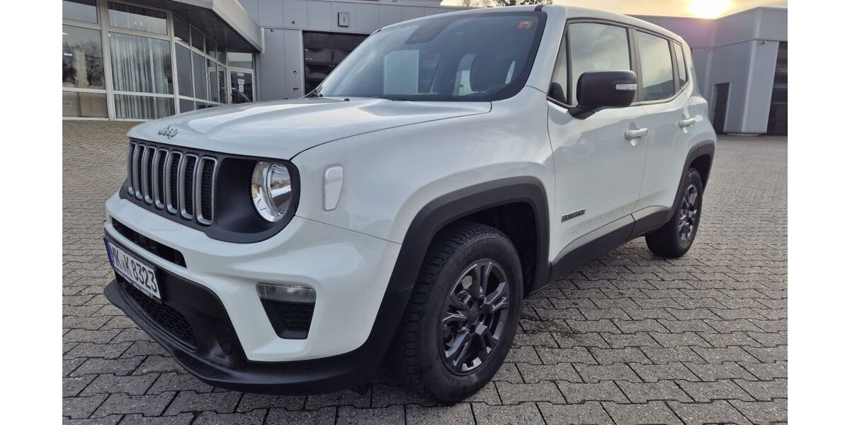 Jeep Renegade 48.500 km 17.499 &euro; Altena 58762