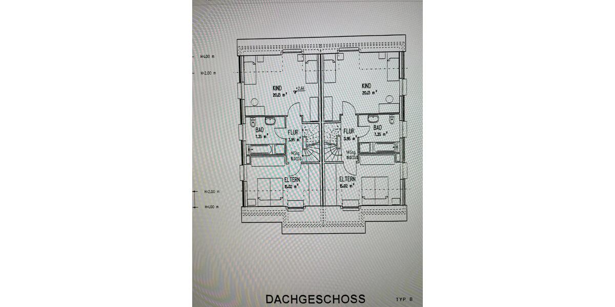 Doppelhaushälfte Marl - 4 Zimmer, 115 m&sup2;, 425.000&euro; | Angebot:24024540