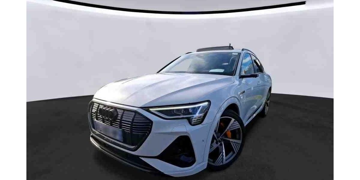 Audi e-tron 49.891 km 37.615 &euro; Hagen 58091