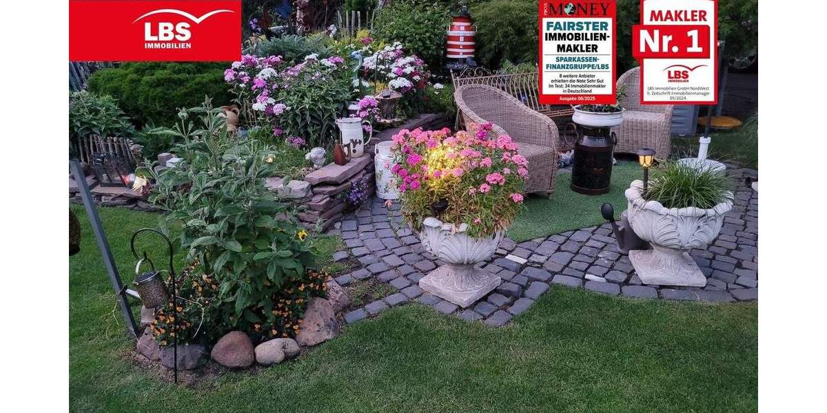 Doppelhaushälfte Recklinghausen Hochlarmark - 3 Zimmer, 71 m&sup2;, 175.000&euro; | Angebot:24424320