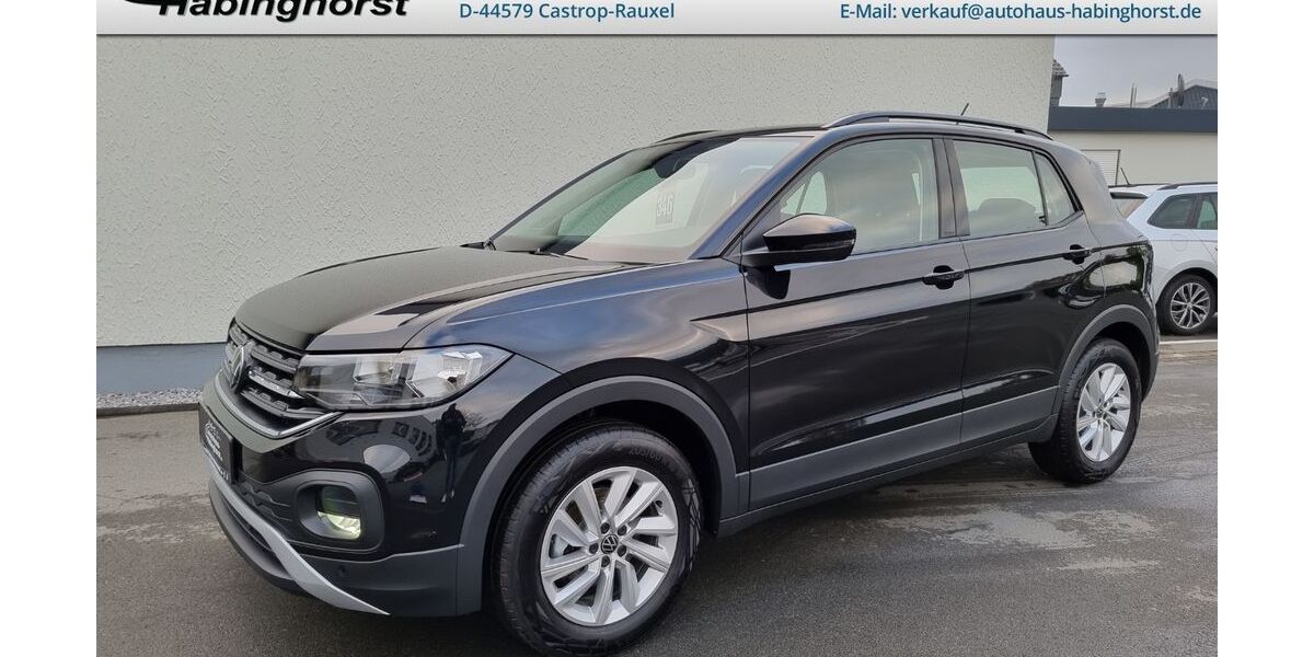 VW T-Cross 37.930 km 18.980 &euro; Castrop-Rauxel 44579