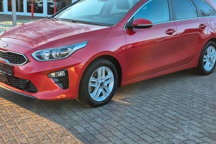 Kia ceed Sportswagon 83.900 km 15.600 &euro; Menden 58708