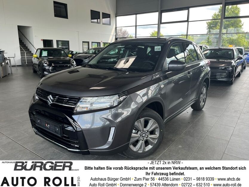 Suzuki Vitara 11.400 km 20.970 € Lünen 44536