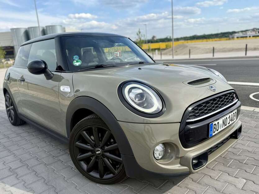 Cooper S