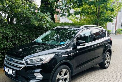 Ford Kuga 95.000 km 10.990 &euro; Werne 59368