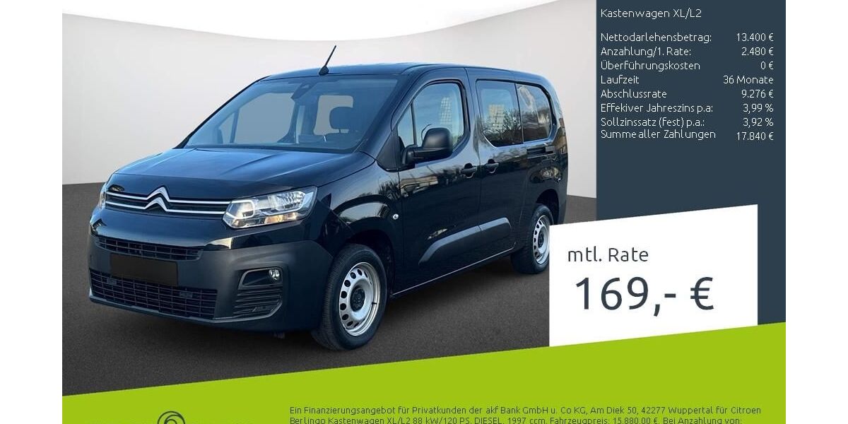Citroen Berlingo 86.269 km 15.880 &euro; Dortmund 44263