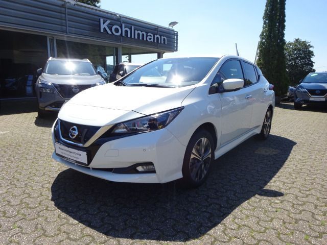 Nissan Leaf 43.661 km 17.550 € Sprockhövel 45549