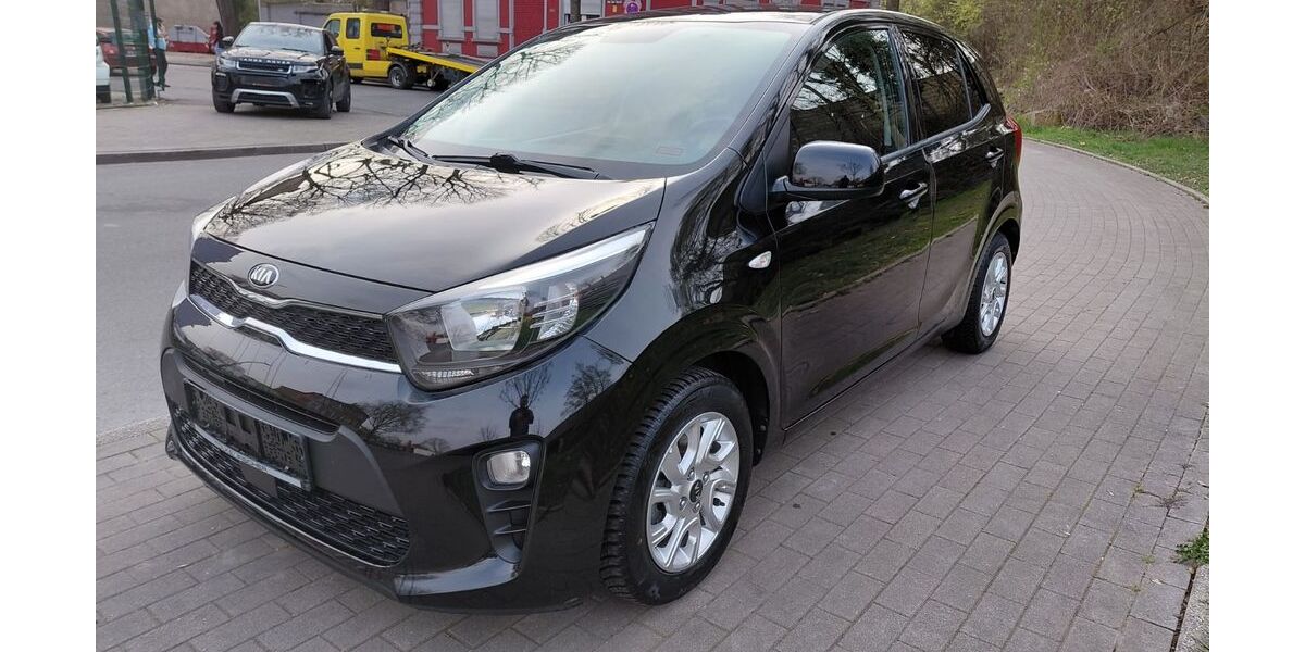 Kia Picanto 18.000 km 9.999 &euro; Gelsenkirchen 45889