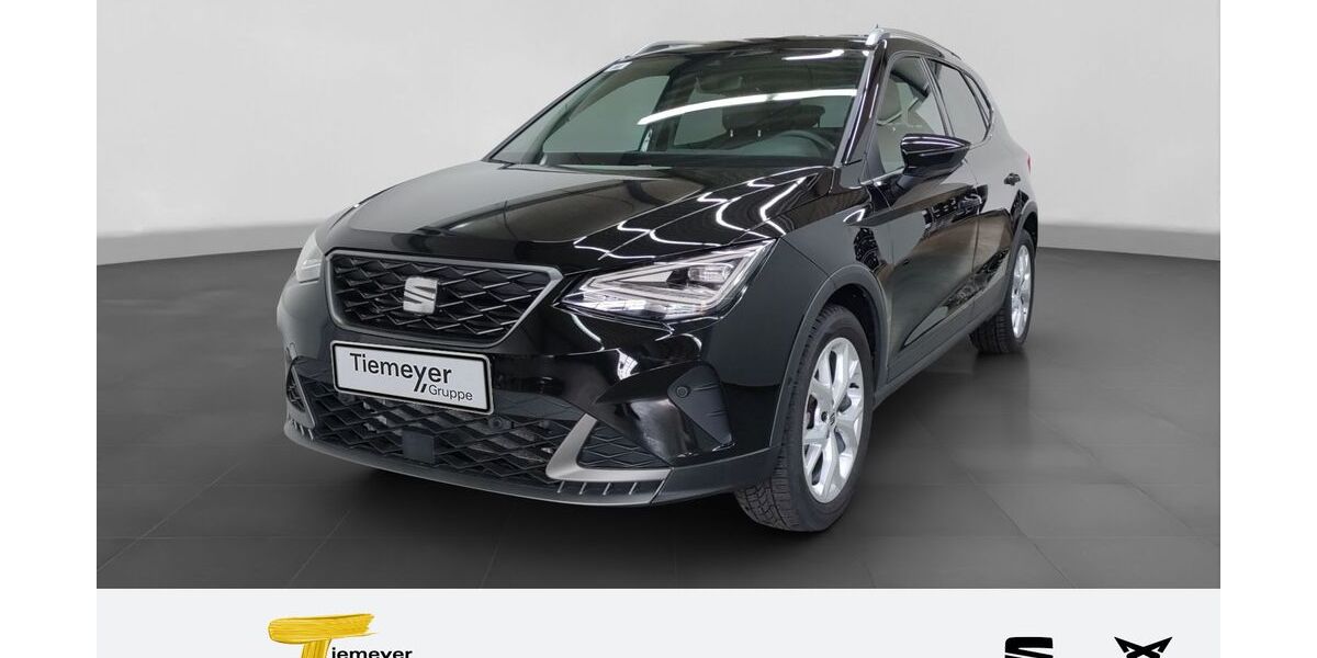 Seat Arona 18.501 km 25.950 &euro; Bochum 44809