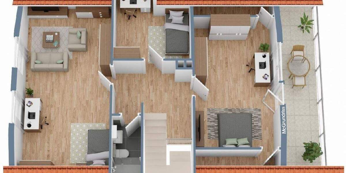 Einfamilienhaus Hagen Berchum - 7 Zimmer, 160 m&sup2;, 525.000&euro; | Angebot:24386608