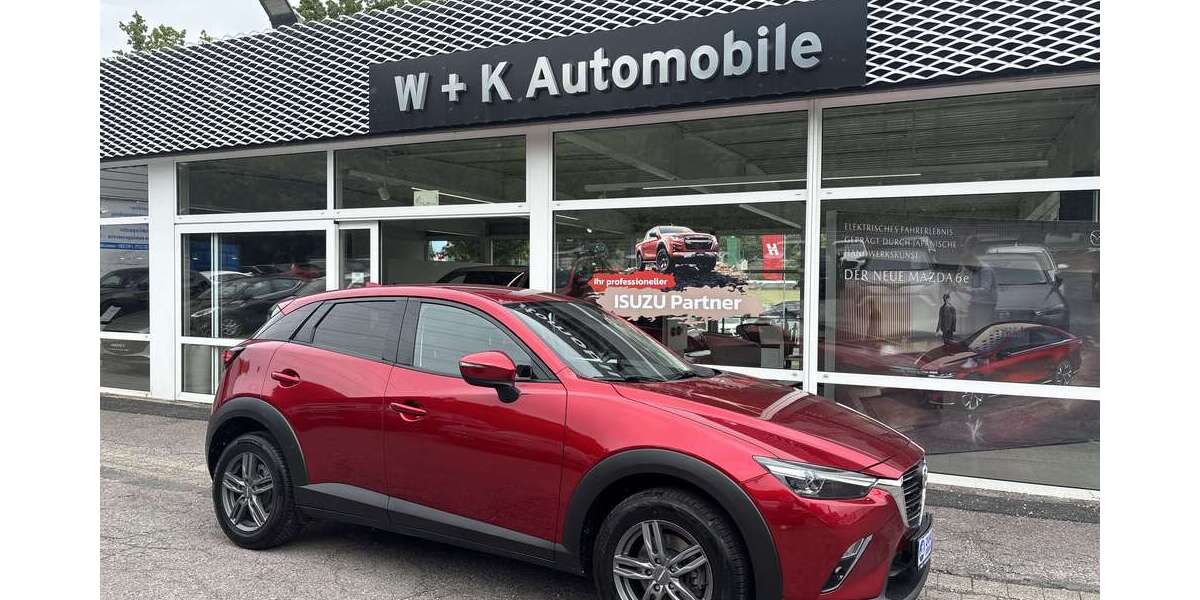 Mazda CX-3 73.450 km 13.990 &euro; Iserlohn 58636