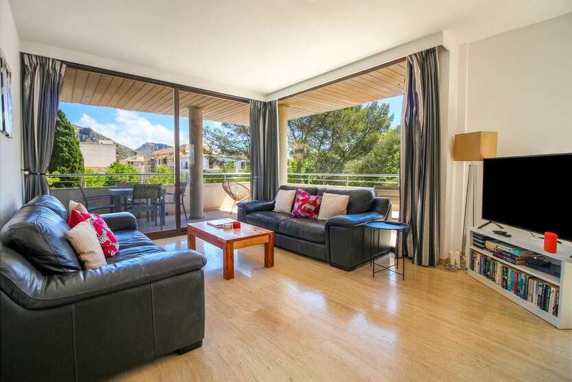 Wohnung zum Kaufen in Port de Pollença 630.000 € 168 m²