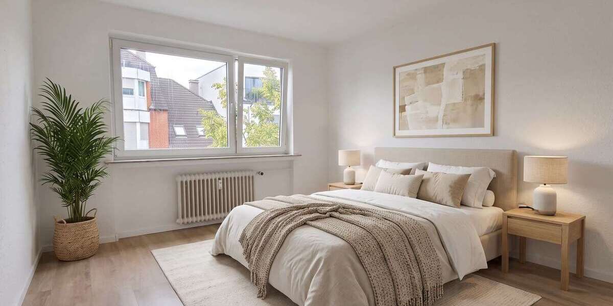 Etagenwohnung Lünen Brambauer - 2 Zimmer, 54 m&sup2;, 109.000&euro; | Angebot:27477009
