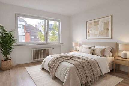 Wohnung Lünen Brambauer - 2 Zimmer, 54 m&sup2;, 109.000&euro; | Angebot:27477009