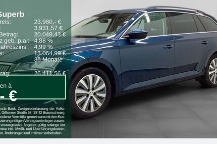 Skoda Superb 55.428 km 23.420 &euro; Bochum 44809