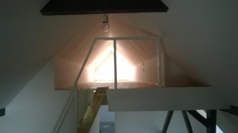 Dachgeschoßwohnung Ennepetal - 2 Zimmer, 64 m&sup2;, 450&euro; | Angebot:24829671