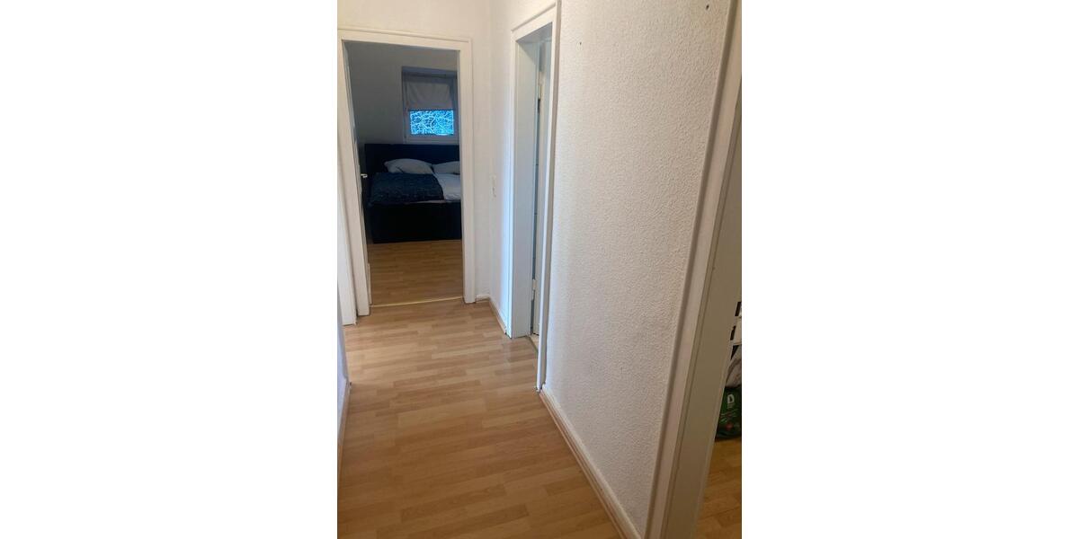 Wohnung Dachgeschoss Märkische Straße 2 zimmer