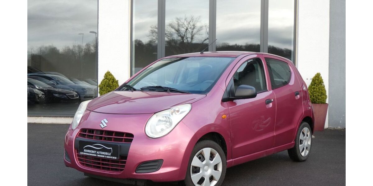 Suzuki Alto 95.327 km 3.450 € Bochum 44807
