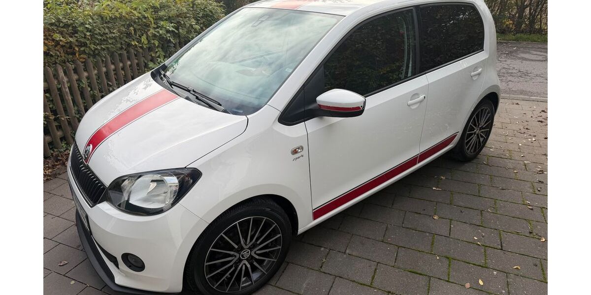 Skoda Citigo 63.717 km 7.400 &euro; Fröndenberg/Ruhr 58730