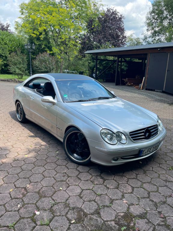 CLK 200