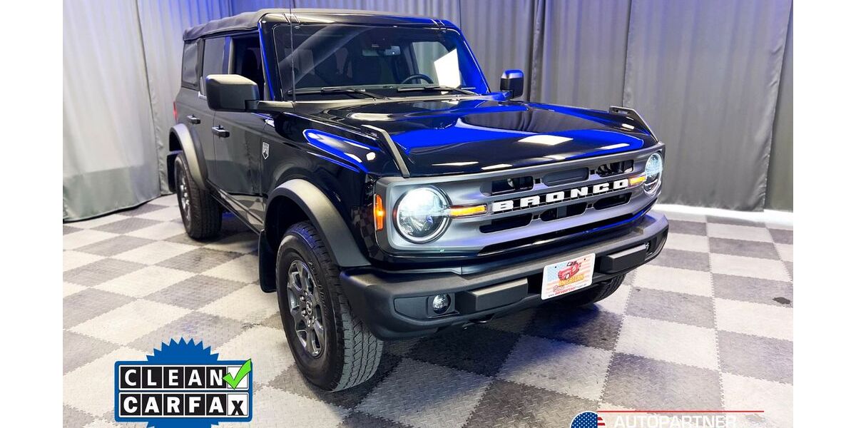 Ford Bronco 19.942 km 43.990 &euro; Hagen 58119