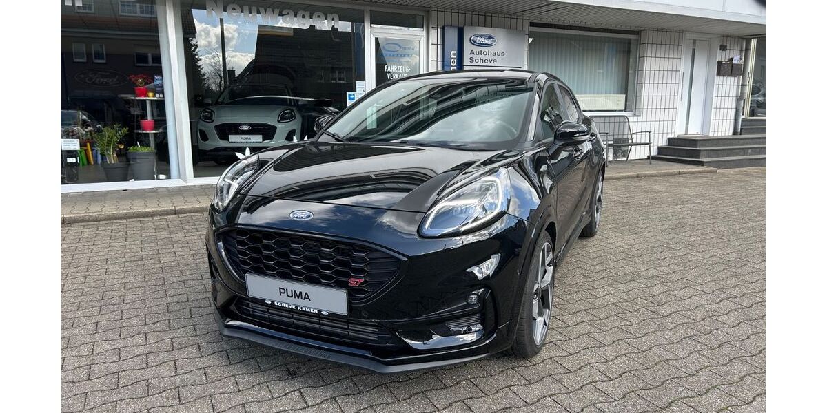 Ford Puma 29.500 km 23.880 &euro; Kamen 59174