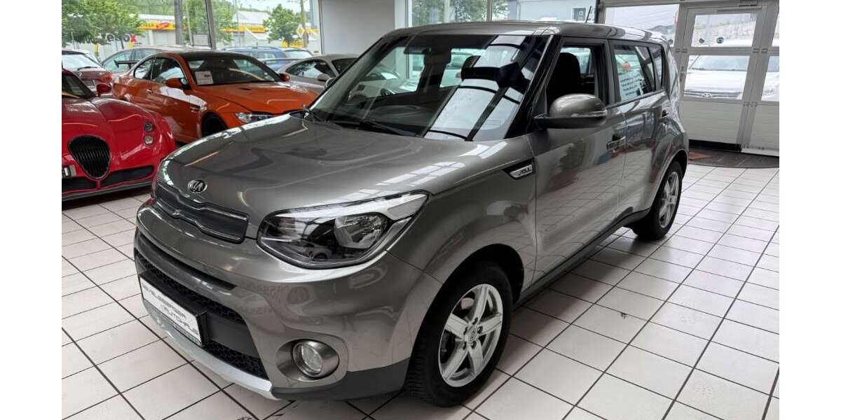 Kia Soul 62.504 km 11.980 &euro; Gevelsberg 58285