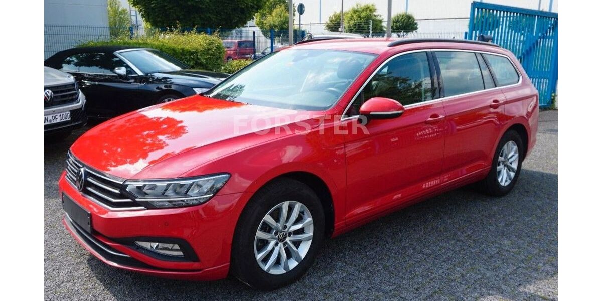 VW Passat Variant 52.018 km 21.980 &euro; Bönen 59199