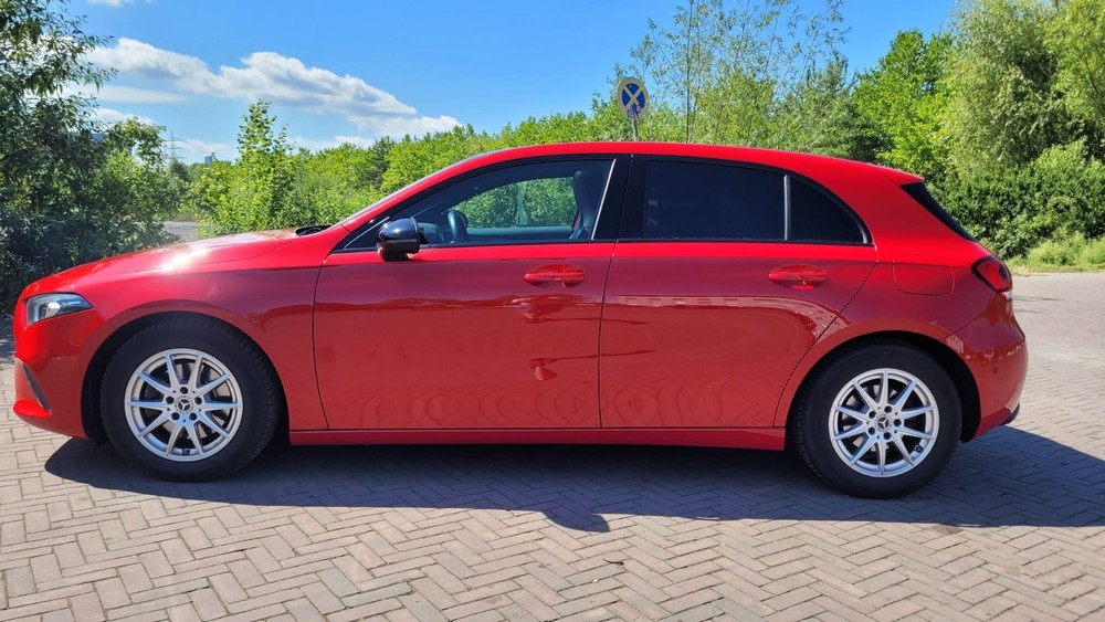 Mercedes-Benz A 200 70.000 km 19.500 &euro; Herne 44623