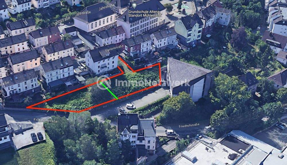 Grundstück Altena - 26.000&euro; | Angebot:24773421