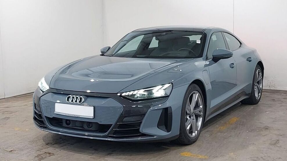 e-tron GT