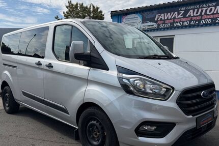 Ford Transit 134.613 km 21.980 &euro; Iserlohn 58640