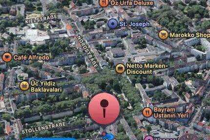 Wohnung Dortmund Innenstadt Nord - 4 Zimmer, 95 m&sup2;, 140.000&euro; | Angebot:25963361