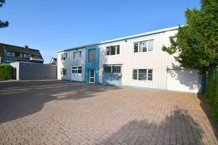 Gewerbeobjekt Marl Alt-Marl - 1.850&euro; | Angebot:25459000