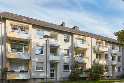 Wohnung Bochum Langendreer - 3 Zimmer, 64 m&sup2;, 615&euro; | Angebot:27214284