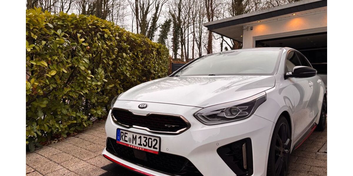 Kia pro ceed / ProCeed 80.000 km 21.000 &euro; Waltrop 45731